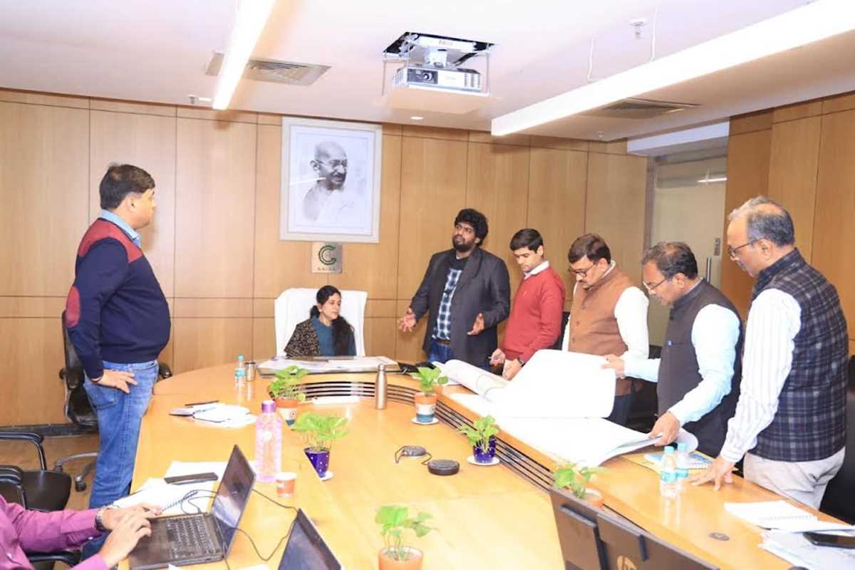 ग्रेनो के सभी सेक्टरों में गंगाजल आपूर्ति को लेकर युद्ध स्तर पर जुटा प्राधिकरण ग्रेनो के सभी सेक्टरों में गंगाजल आपूर्ति को लेकर युद्ध स्तर पर जुटा प्राधिकरण